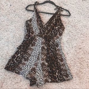 Animal Print Leopard